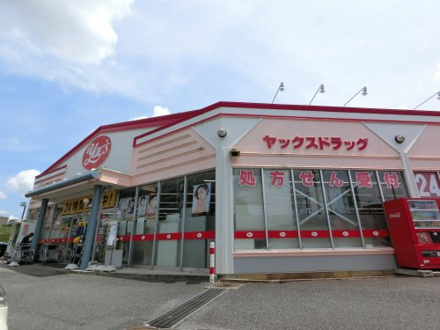 ヤックスドラッグ成田店