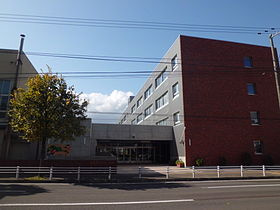 札幌市立小学校 円山小学校の画像1