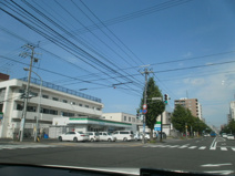 ファミリーマート札幌南８条店