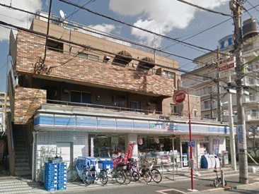 ローソン 用賀店