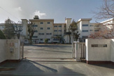 八王子市立打越中学校