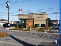 スターバックスコーヒー 鹿沼店
