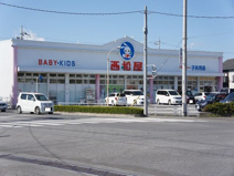 （株）西松屋チェーン 栃木鹿沼店