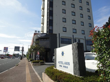 ホテルアクシスの画像1