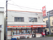 セイコーマートとらや店