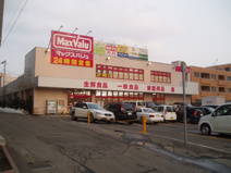 マックスバリュ南15条店