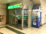 ゆうちょ銀行ＡＴＭ　府中駅