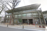 府中市立宮町図書館