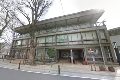 府中市立宮町図書館の画像1