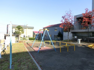 手稲西宮の沢若草公園の画像2