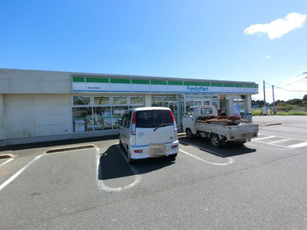 ファミリーマート　富里七栄南店