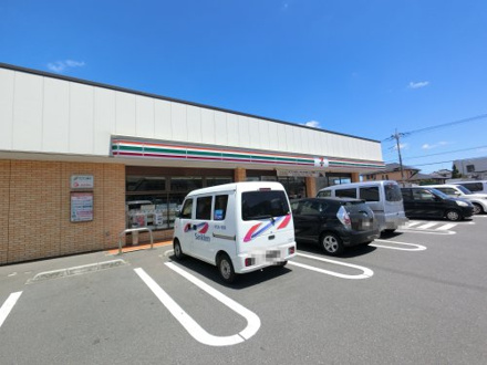 セブンイレブン　富里七栄東店