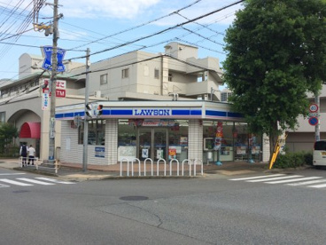 ローソン 白川台一丁目店情報ページ 須磨区名谷での不動産売却なら藤澤不動産