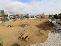 越後山中央公園