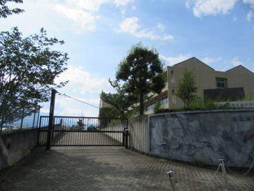 甲斐市立竜王北中学校の画像2