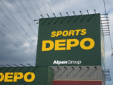 スポーツデポ 甲府昭和インター店