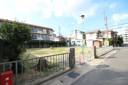 南津田児童公園の画像1