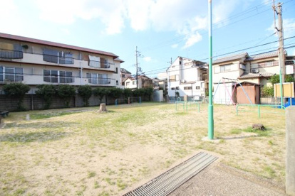 南津田児童公園の画像2