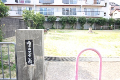 南津田児童公園の画像3
