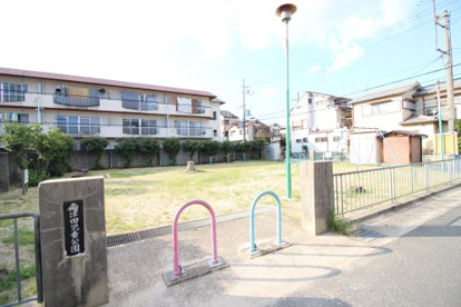 南津田児童公園の画像4