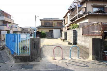 津田第二児童公園の画像2