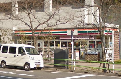 セブンイレブン芝浦ベイワード店の画像1