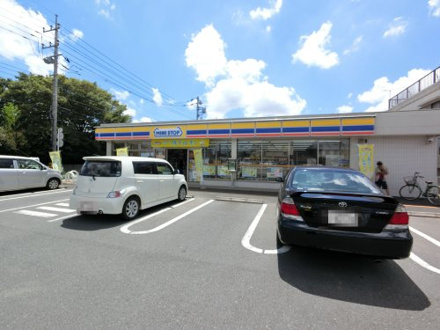 ミニストップ富里獅子穴店
