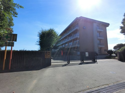 富里市立富里南中学校情報ページ｜ARESレジデンシャル｜千葉・鎌取