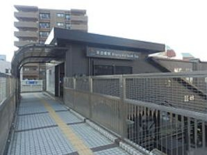 相鉄線　平沼橋の画像1