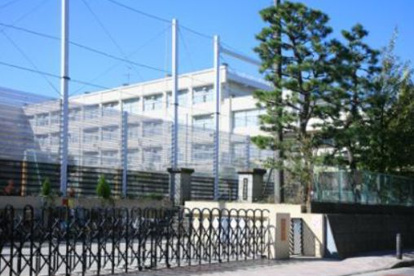 綱島小学校の画像1