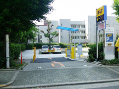 タイムズ大阪国際交流センター第１の画像1