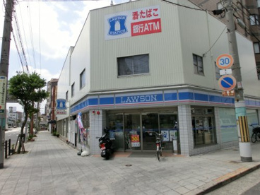 ローソン　勝山3丁目店の画像1