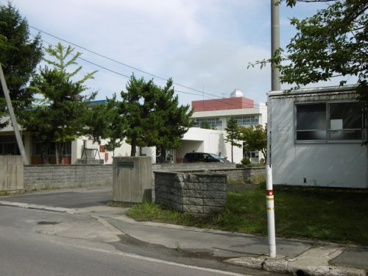 青森市立浪岡中学校の画像1