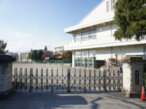 鹿沼市立北中学校