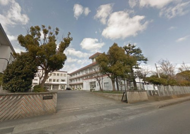 沼津市立 今沢中学校の画像1