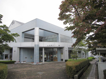 鹿沼市立図書館