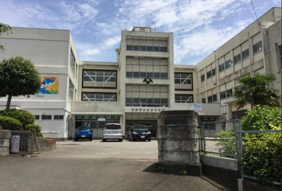 沼津市立 愛鷹中学校の画像1
