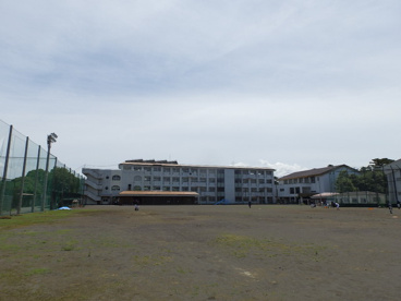 閉校！沼津市立千本小学校の画像1