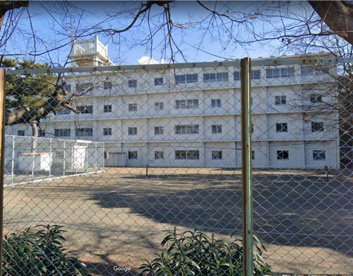 沼津市立 第二中学校の画像1