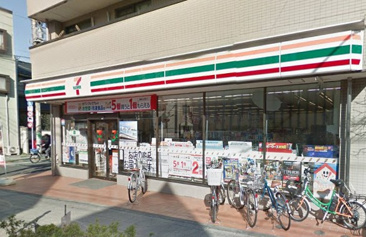 コンビニエンスストア セブンイレブン 世田谷桜丘2丁目店