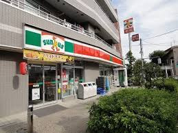 サンクス 弦巻1丁目店