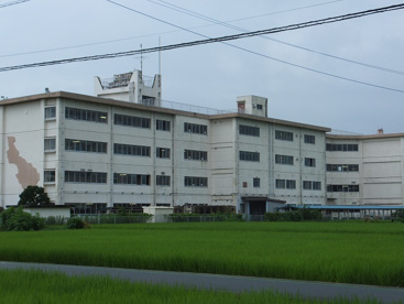 宮代町立前原中学校の画像1
