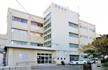 日吉台中学校の画像1