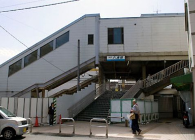 京急逗子線　六浦駅の画像1