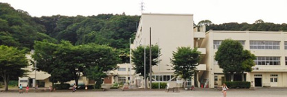 朝比奈小学校の画像1