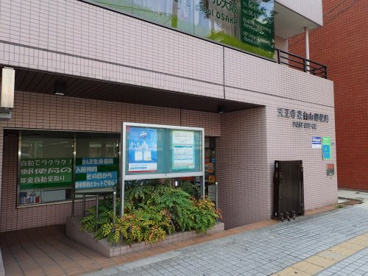 天王寺茶臼山郵便局の画像1