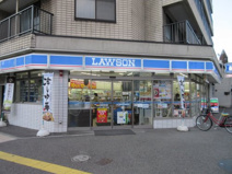 ローソン 札幌南４条東一丁目店