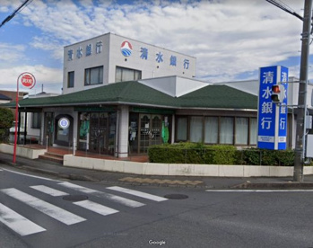 （株）清水銀行 松本支店の画像1