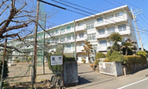三島市立 錦田中学校