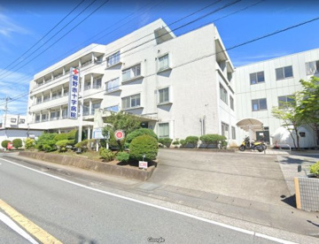 裾野赤十字病院の画像1